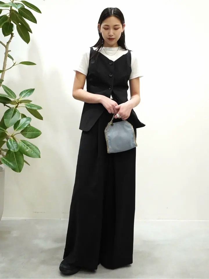 HYKE(ハイク)】 SHORT-SLV TEE｜PARIGOT ONLINE（パリゴオンライン）