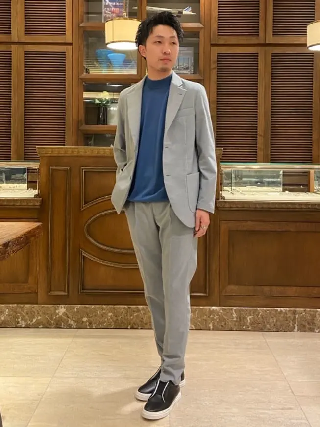 giabsarchivio/ジャブスアルキヴィオ ストレッチパンツ 44 giabsarchivio ジャブスアルキヴィオ MASACCIO マサッチョ