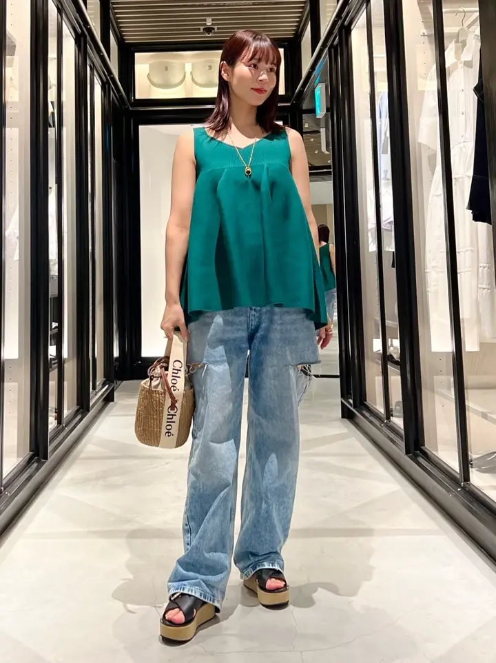 マルジェラデニム Maison Margiela(メゾンマルジェラ)】 デニムジーンズ