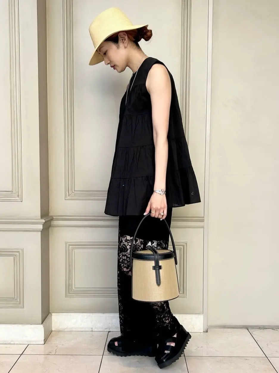 MARIHA(マリハ)】 ミューズのブラウス｜PARIGOT ONLINE（パリゴ