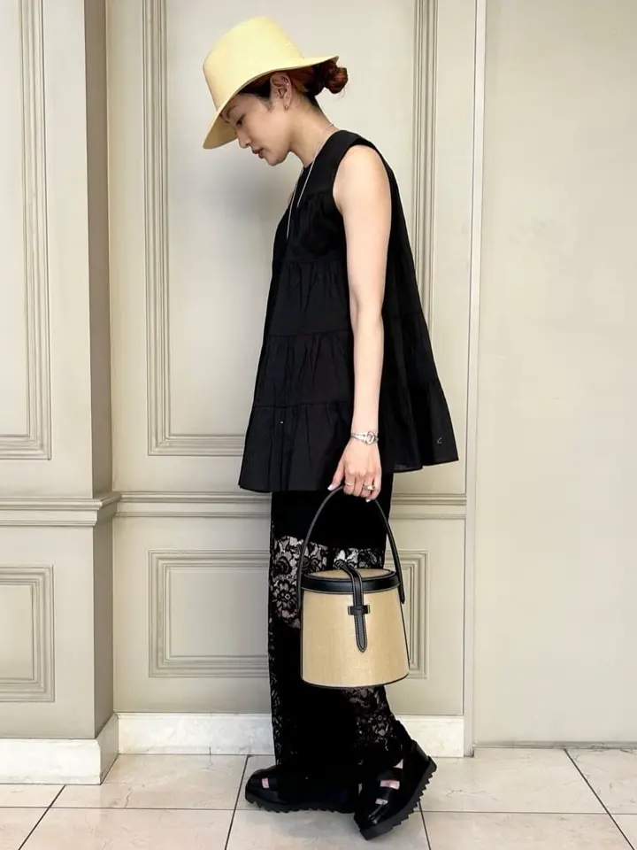 MARIHA(マリハ)】 ミューズのブラウス｜PARIGOT ONLINE（パリゴ