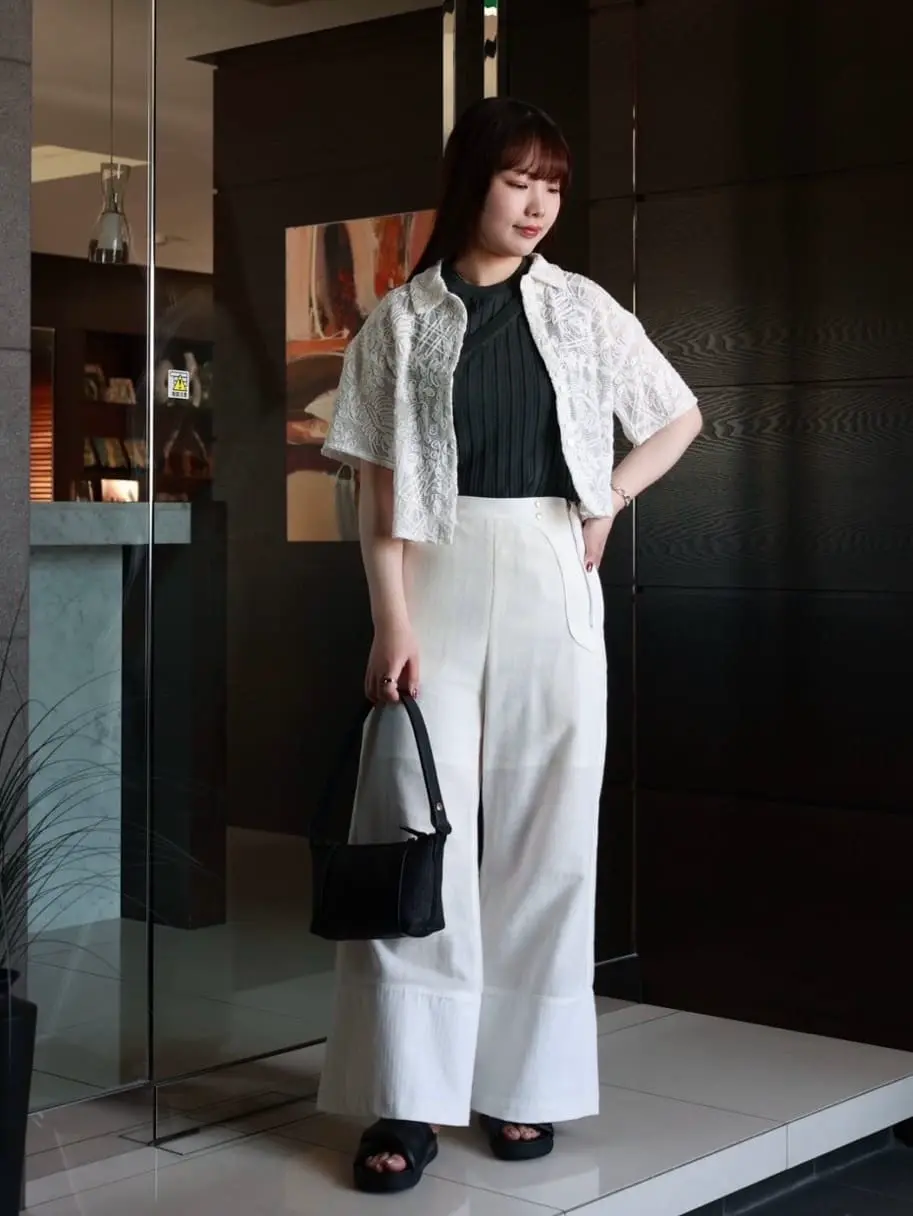 Chloe(クロエ)】 キャリーロゴディテールショルダーバッグ｜PARIGOT