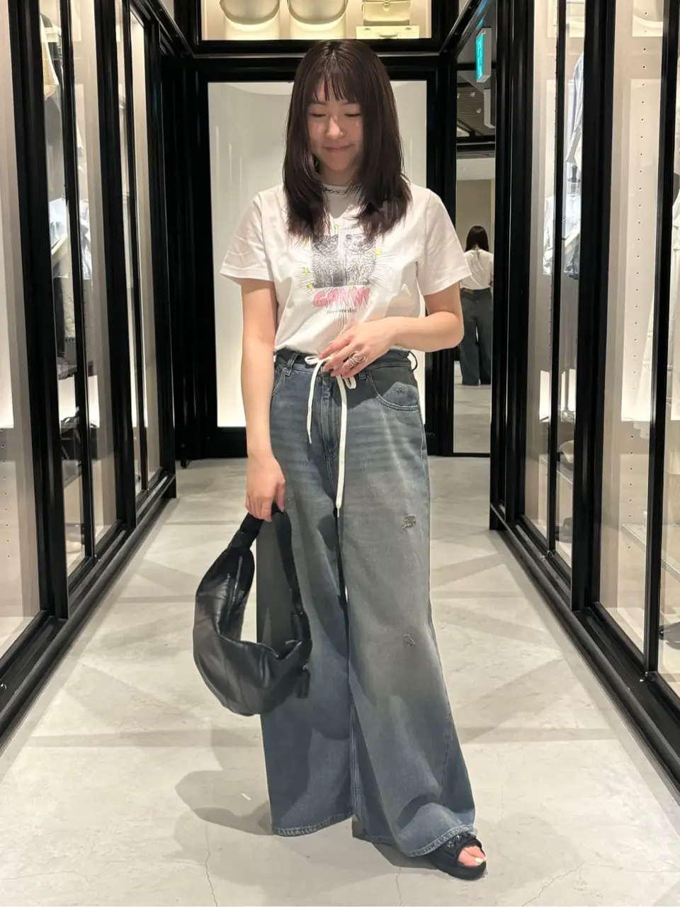 MM6 Maison Margiela(エムエムシックス メゾン マルジェラ)】 ドロー