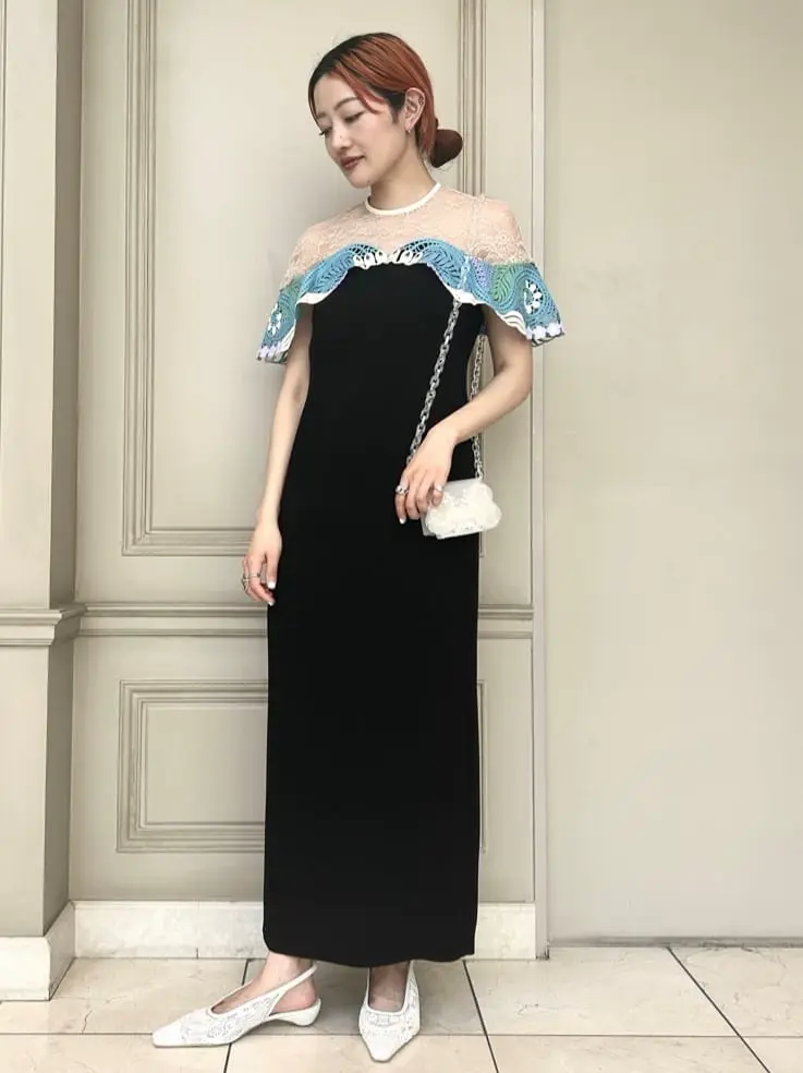 Parigotワンピース ワンピース・ドレス公式通販｜PARIGOT ONLINE（パリゴオンライン