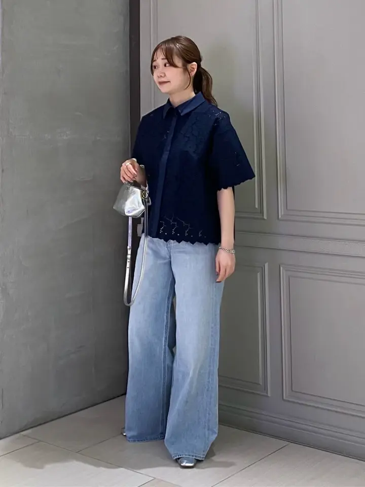 YANUK ワイドレッグデニム　22 ワイドフレア / OWI | Boot Cut ＆ Flare | YANUK ONLINE STORE