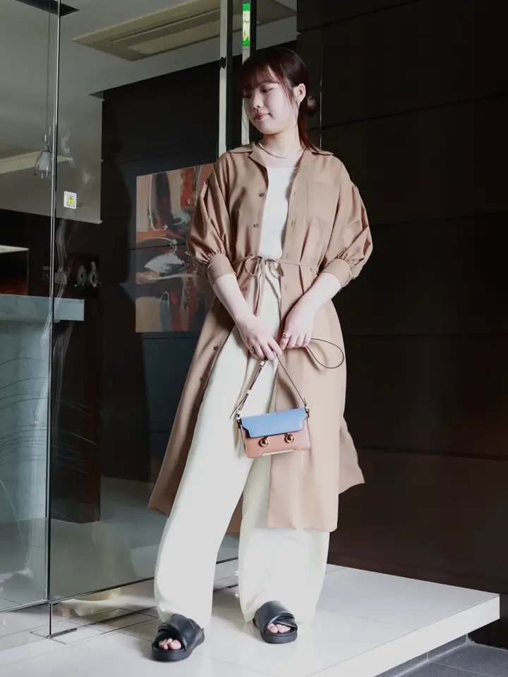 HYKE(ハイク)】 T/W VOILE BALLOON SLEEVE DRESS｜PARIGOT ONLINE