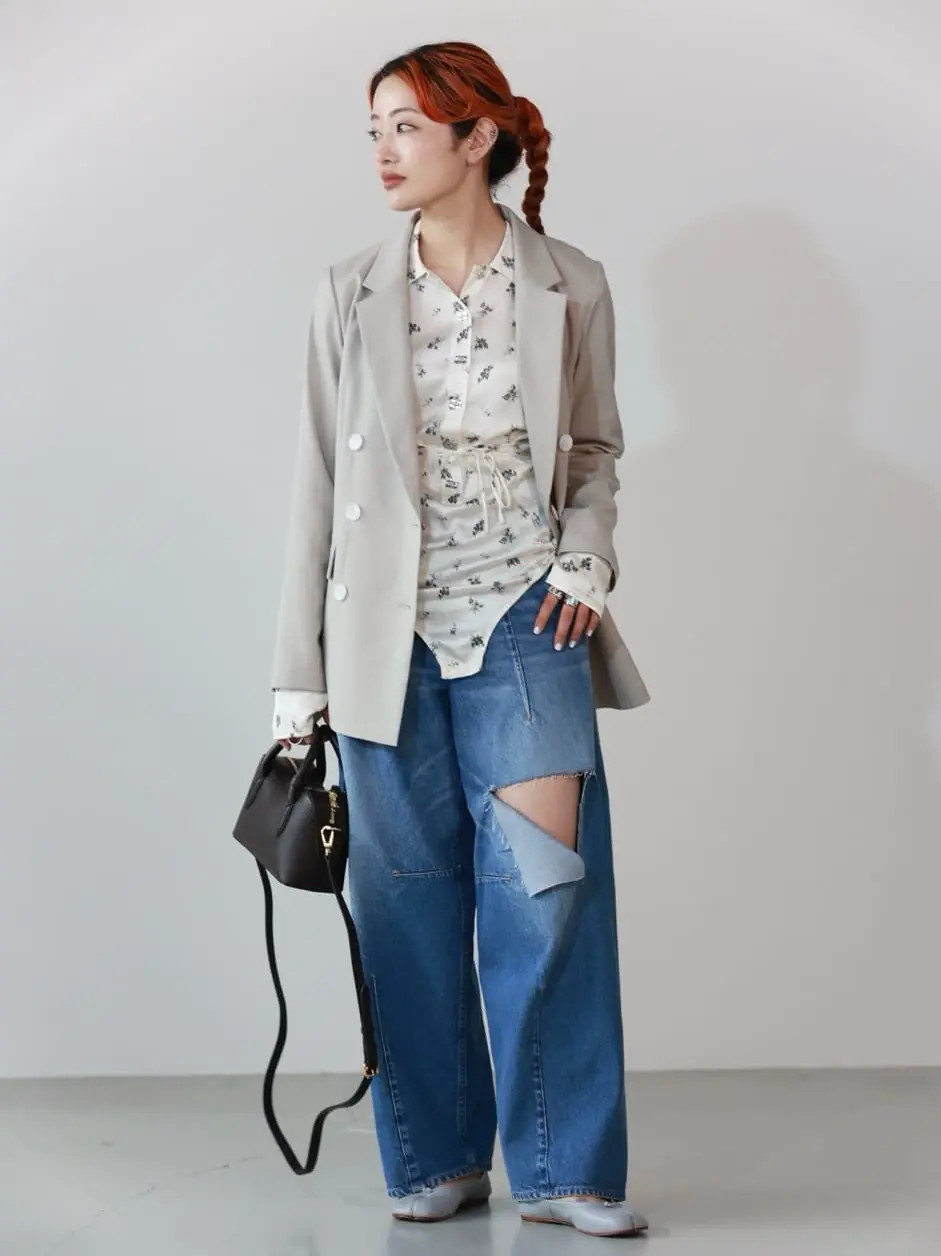 STELLA McCARTNEY(ステラ・マッカートニー)】 ステラ ライダー クロス