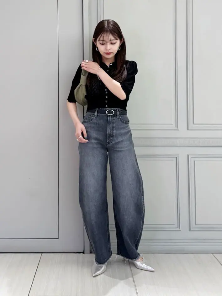 YANUK(ヤヌーク)】 カーブテーパード LAURA｜PARIGOT ONLINE