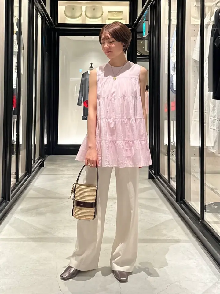 MARIHA(マリハ)】 ミューズのブラウス｜PARIGOT ONLINE（パリゴ