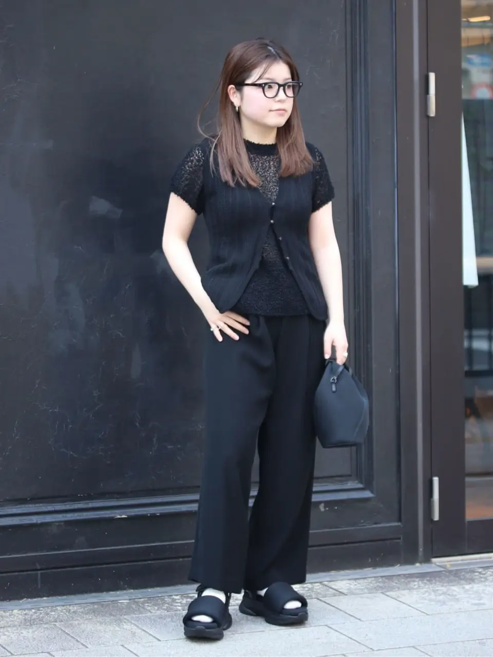 ENFOLD Straight Pants 34 エンフォルド ストレートパンツ ENFOLD Straight Pants 34 エンフォルド ストレートパンツ