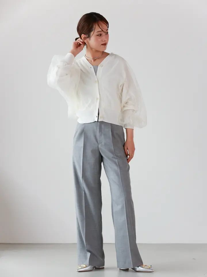 PARIGOT(パリゴ)】 ラメニットタンク｜PARIGOT ONLINE（パリゴオンライン）