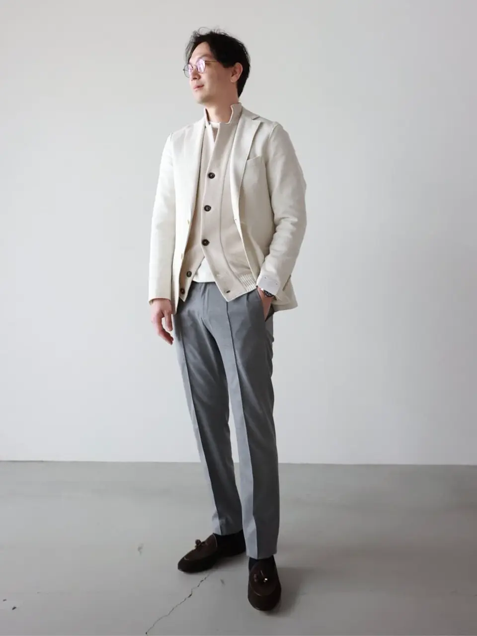 ELEVENTY(イレブンティ)】カットオフジャケット｜PARIGOT ONLINE