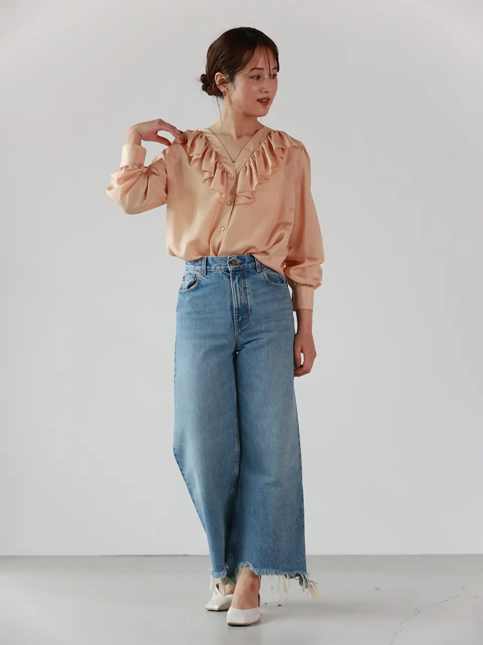 【chloe】クロエ デザインパンツ Chloe(クロエ) パンツ(レディース) - 海外通販のBUYMA