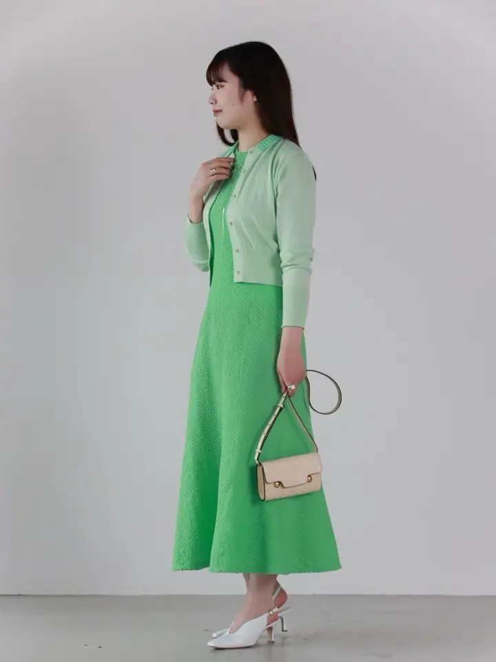 Mame Kurogouchi(マメ クロゴウチ)】 Detachable Embroidery Collar