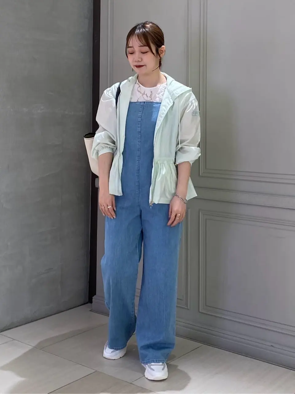 JAPAN DENIM(ジャパンデニム)】 SALOPETTE｜PARIGOT ONLINE（パリゴ 