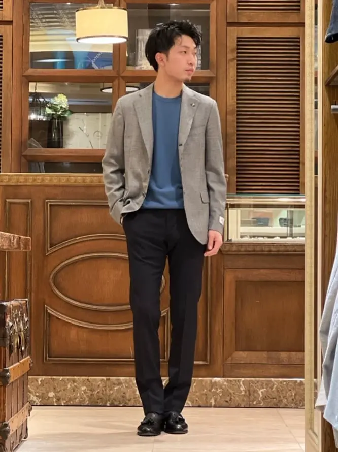 PT TORINO(ピーティトリノ)】 SUPER SLIM FIT トラウザーズ｜PARIGOT