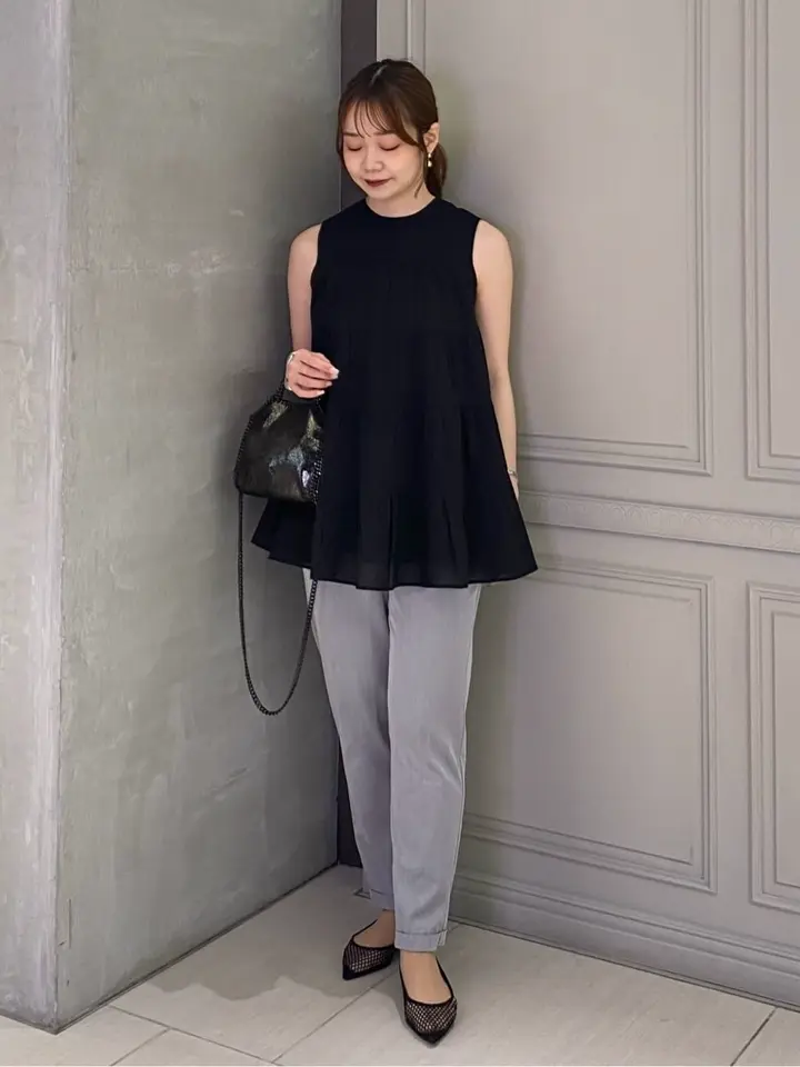 MARIHA ミューズのブラウス Peach 36 MARIHA(マリハ)】 ミューズのブラウス｜PARIGOT ONLINE（パリゴ