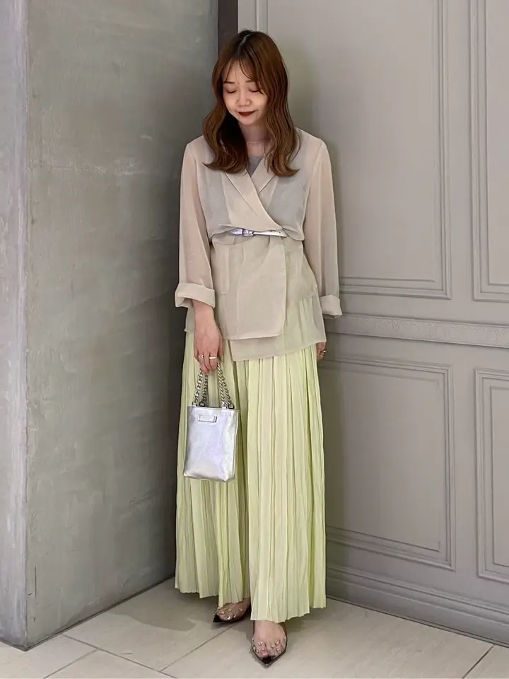 PARIGOT(パリゴ)】 ラメニットタンク｜PARIGOT ONLINE（パリゴオンライン）