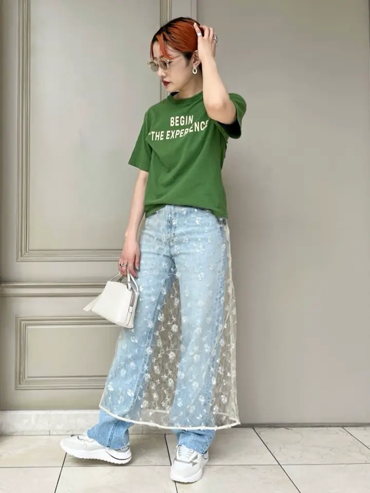 YANUK(ヤヌーク)】 ボーイズストレート LEA｜PARIGOT ONLINE（パリゴ