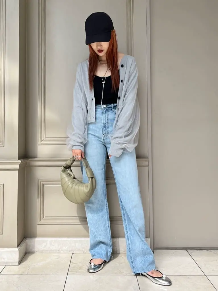 YANUK(ヤヌーク)】 ボーイズストレートLEA｜PARIGOT ONLINE（パリゴ