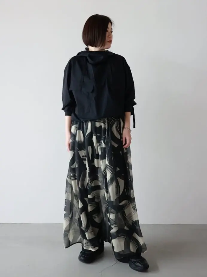 HYKE(ハイク)】 PERTEX SALVAGE PARKA｜PARIGOT ONLINE（パリゴ