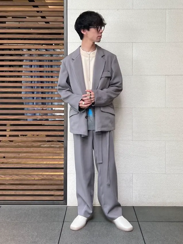 TOGA TOO(トーガ トゥー)】 SHEER KNIT SS｜PARIGOT ONLINE（パリゴ