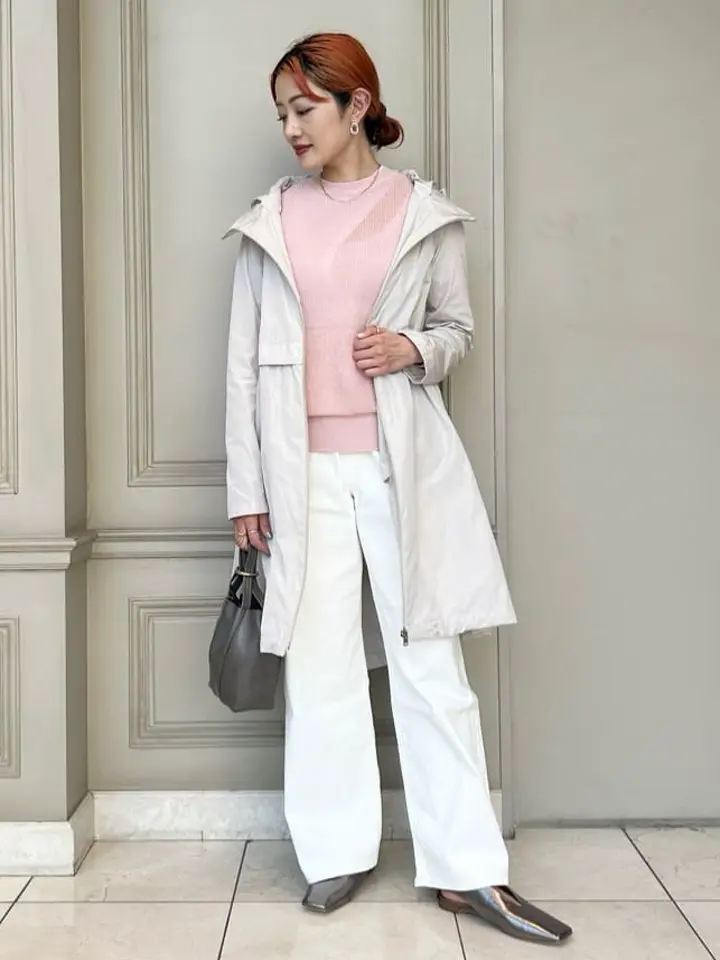 HYKE(ハイク)】 LAYERED TANK TOP｜PARIGOT ONLINE（パリゴオンライン）