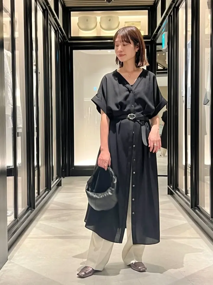 MAISON BOINET(メゾンボワネ)】 レザーベルト｜PARIGOT ONLINE（パリゴ