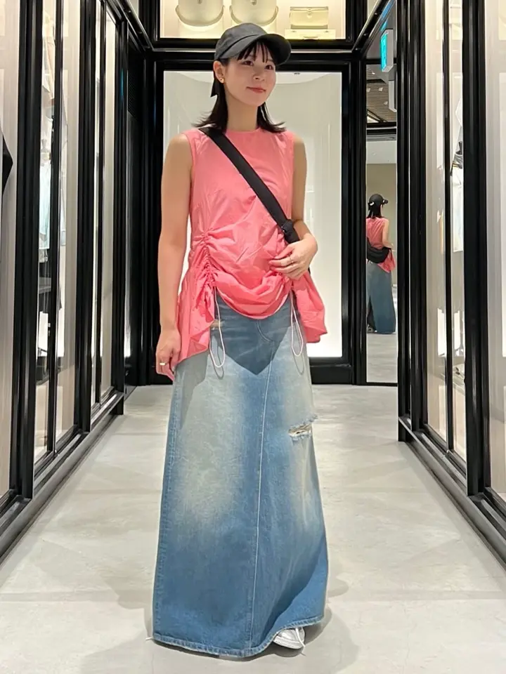 MM6 Maison Margiela(エムエムシックス メゾン マルジェラ)】 ツイスト