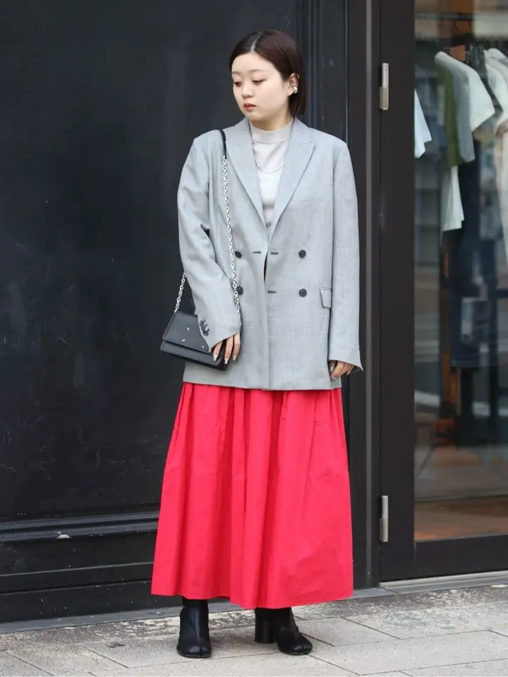 Maison Margiela(メゾンマルジェラ)】 4ステッチ チェーン ウォレット