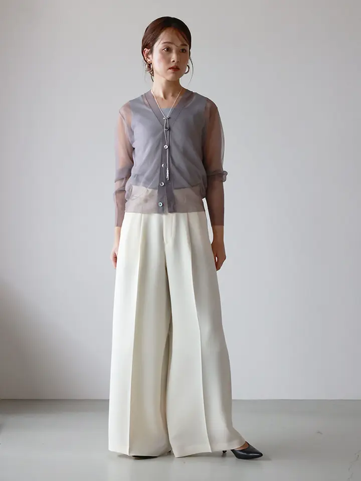 PARIGOT(パリゴ)】 ラメニットタンク｜PARIGOT ONLINE（パリゴオンライン）