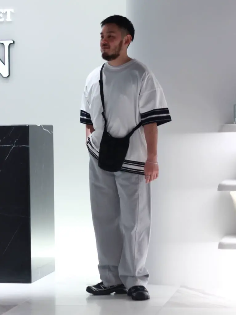White Mountaineering(ホワイトマウンテニアリング)】 ×BRIEFING DAY