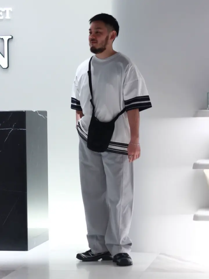 White Mountaineering(ホワイトマウンテニアリング)】 ×BRIEFING DAY