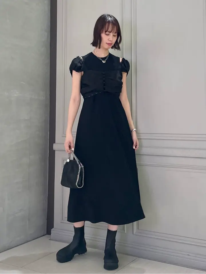 ［正規品〕ステラマッカートニー トレースエコアンクルブーツ ロンハーマン ♡ Stella McCartney STELLA MCCARTNEY ステラマッカートニー ブーツ