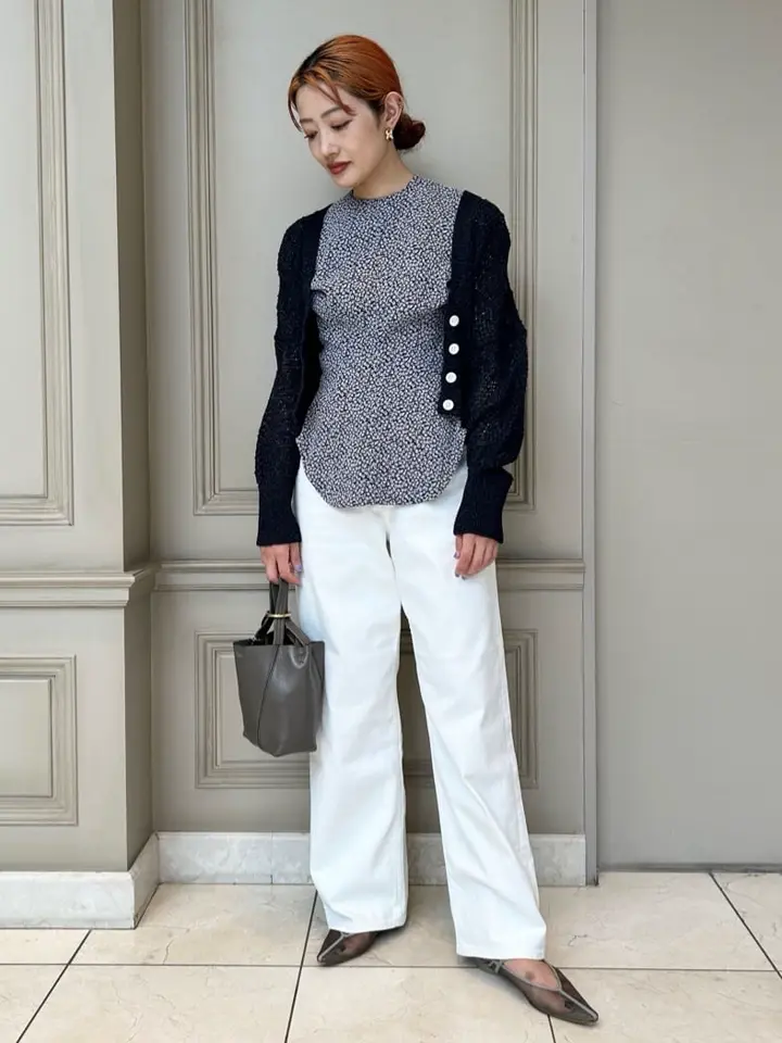 ミス　クロエ Chloe(クロエ)】 グレインレザー製 CHLOE SPINスモールトートバッグ