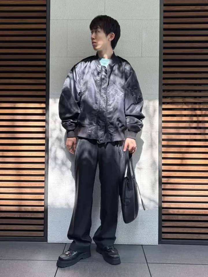 HYKE(ハイク)】 PARIGOT別注 TYPE L-2A JACKET｜PARIGOT ONLINE