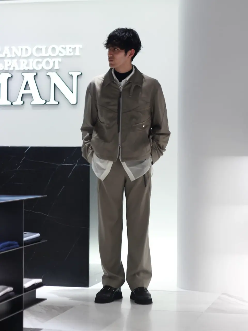 OAO(オーエーオー)】 SCULP TANK｜PARIGOT ONLINE（パリゴオンライン）