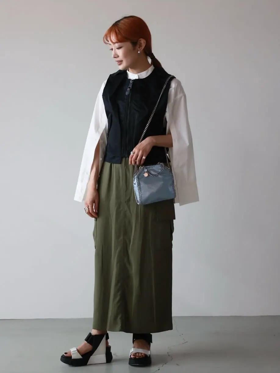 ［rii♡さま専用］ステラマッカートニー ファラベラタイニー Falabella Tiny Tote Bag / ファラベラ タイニー トートバッグ