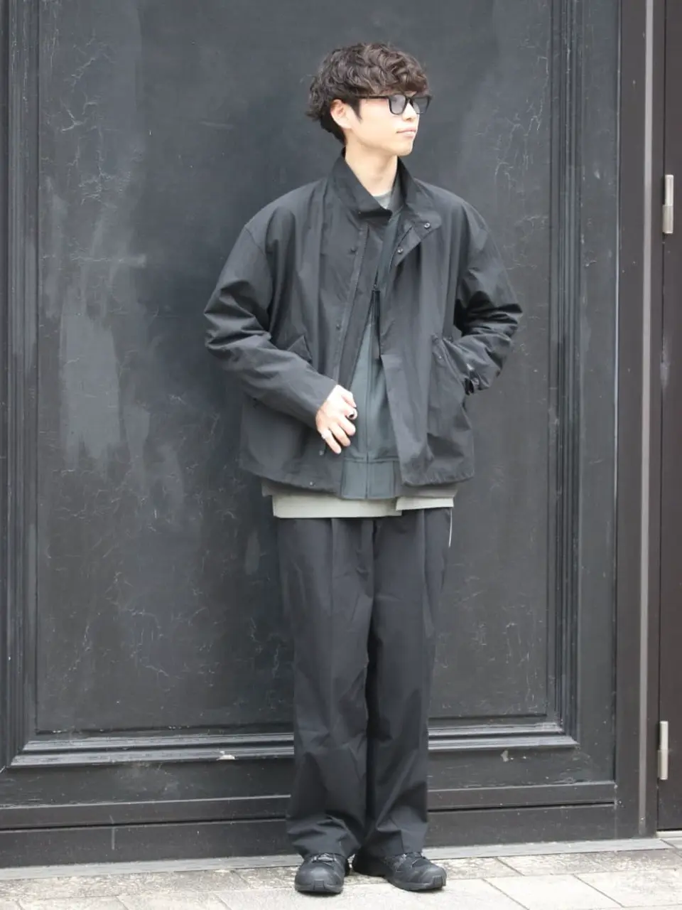 N.Hoolywood(エヌハリウッド)】 BLOUSON｜PARIGOT ONLINE（パリゴ