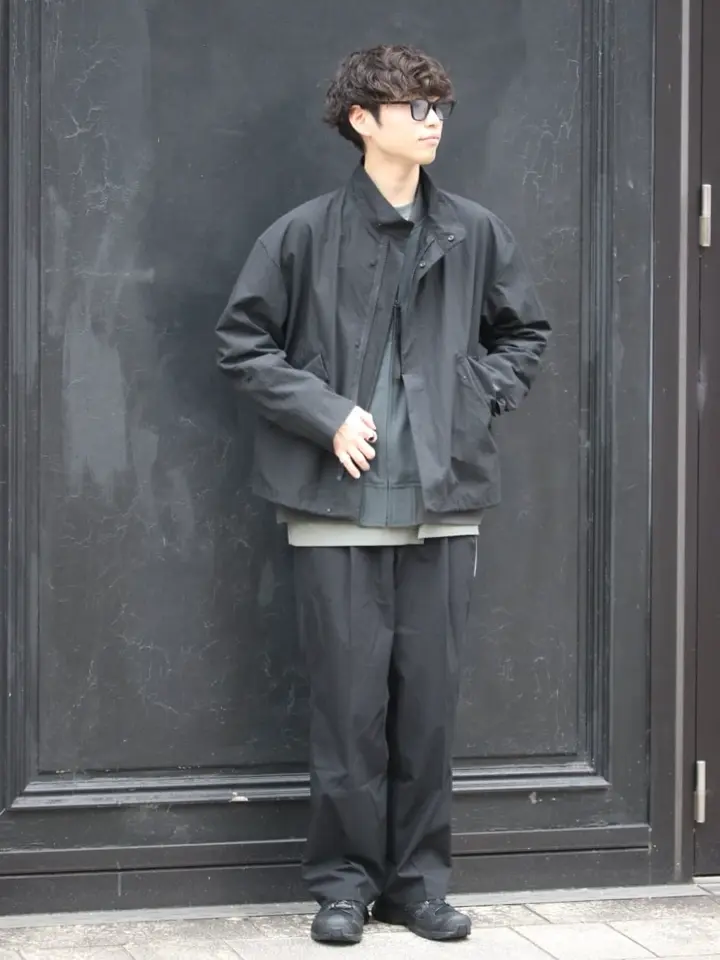 N.Hoolywood(エヌハリウッド)】 BLOUSON｜PARIGOT ONLINE
