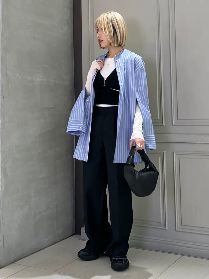 Rieuk(リューク)】 Ray Necklace｜PARIGOT ONLINE（パリゴオンライン）