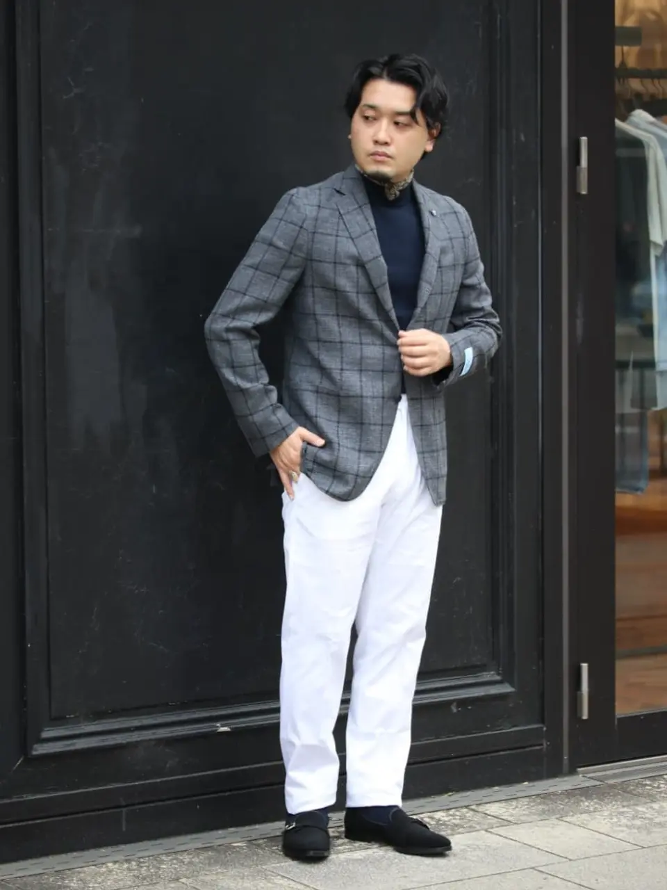 SALE! BELVEST ベルベスト　リネンテイラードジャケット　無双仕立て Belvest(ベルベスト)】LIGHTWEIGHT SINGLE JACKET｜PARIGOT ONLINE