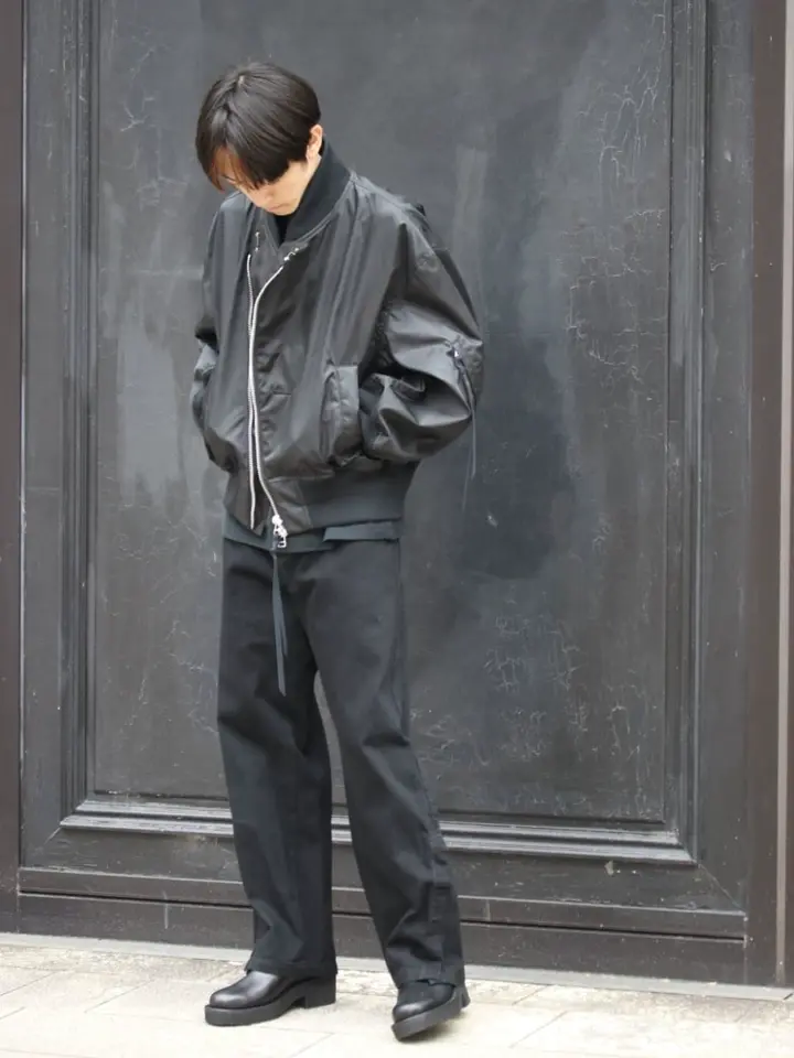 foot the coacher(フットザコーチャー)】 MINIMAL SIDEGORE｜PARIGOT