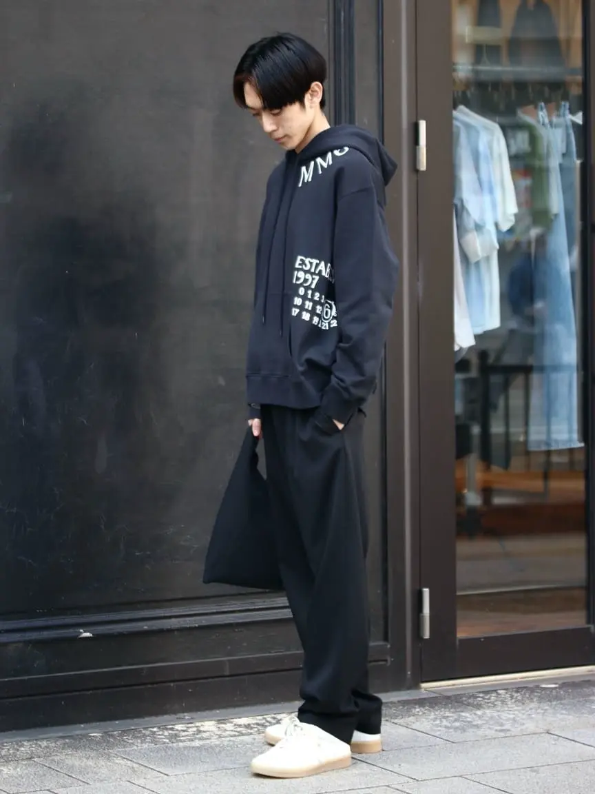 MM6 Maison Margiela(エムエムシックス メゾン マルジェラ)】 テーラ