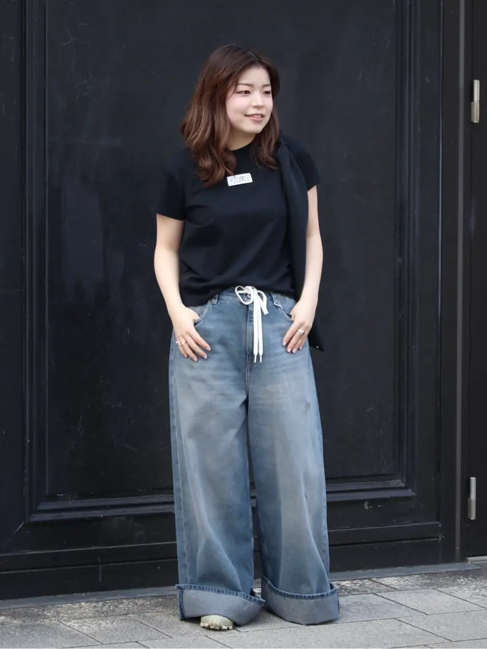 MM6 Maison Margiela(エムエムシックス メゾン マルジェラ)】 ドロー