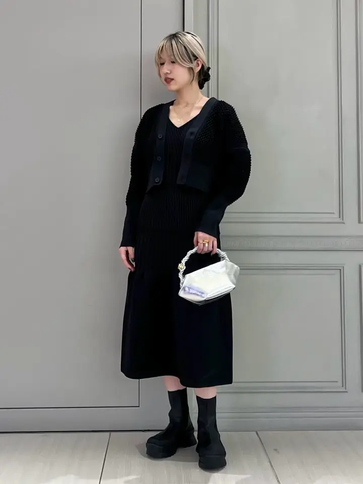 STELLA McCARTNEY(ステラ マッカートニー)】 トレース チェルシー