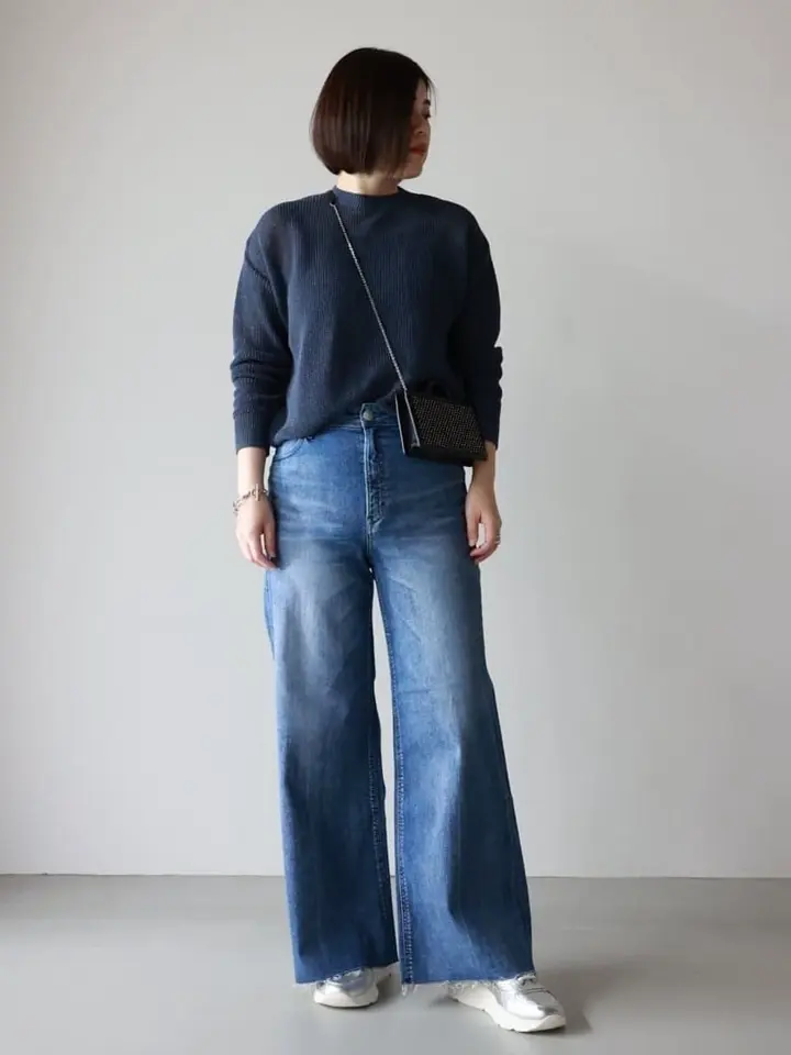 YANUK(ヤヌーク)】 ワイドフレア｜PARIGOT ONLINE（パリゴオンライン）