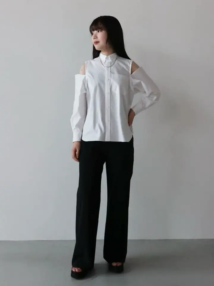 HYKE(ハイク)】 OXFORD B.D. SHIRT｜PARIGOT ONLINE（パリゴ