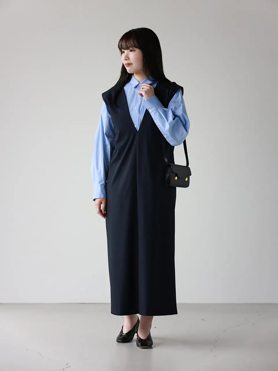 PARIGOT(パリゴ)】 ディープ V ドレス｜PARIGOT ONLINE（パリゴ