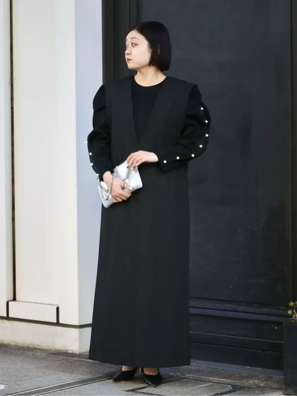 PARIGOT(パリゴ)】 ディープ V ドレス｜PARIGOT ONLINE（パリゴ